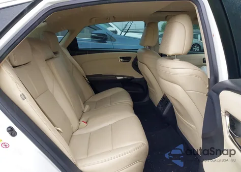 2013 Toyota Avalon Limited z USA, uszkodzony, nr VIN 4T1BK1EBXDU028546